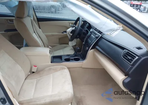 2016 Toyota Camry Le из США, поврежденный, VIN 4T1BF1FKXGU169267